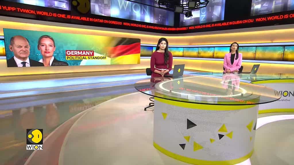 Germany: AfD Organises March in Magdeburg, Site of Deadly Christmas Market Attack