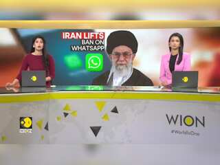 Iran Lifts Ban On WhatsApp And Play Store