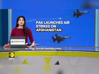 Pakistan-Afghanistan: Pak Launches Series Of Airstrikes On Afghanistan, At Least 46 Killed