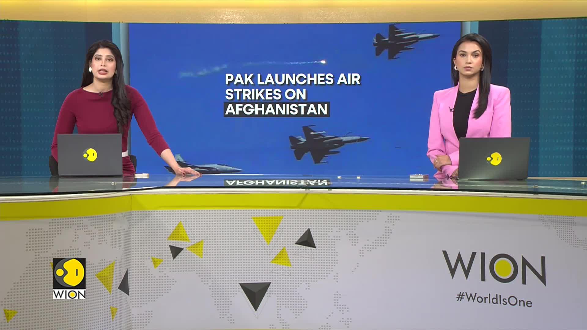 Pakistan Hits Suspected TTP Hideouts in Afghanistan