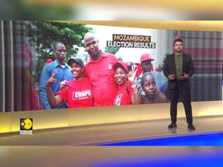 Mozambique Election Results: Court Validates Frelimo Party Candidate Daniel Chapo's Victory