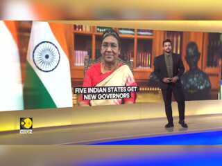 Indian President Announces