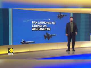 Pakistan Launches Strikes On Suspected TTP Targets In Afghanistan