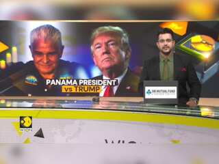 Panama President Rallies Support For Canal After Trump Threat