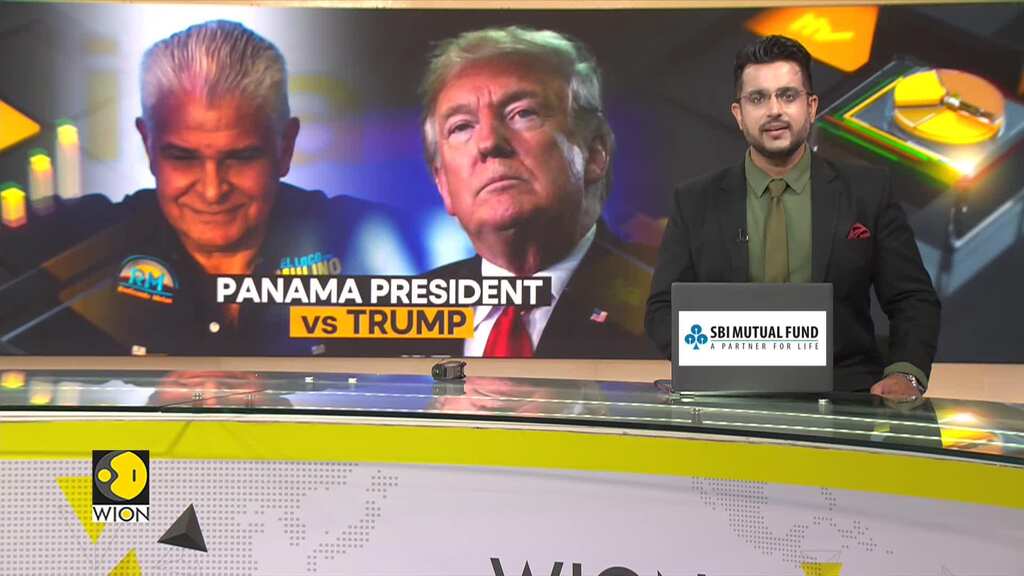 Panama President Rallies Support For Canal After Trump Threat