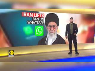 Iran: Decision To Lift Ban On WhatsApp Sparks Debate