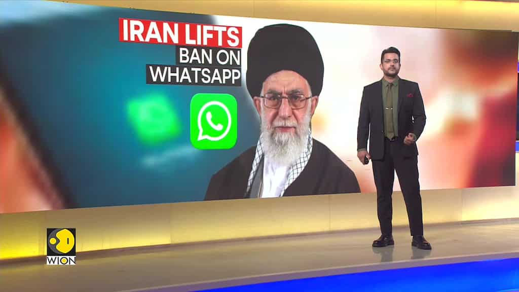 Iran: Decision To Lift Ban On WhatsApp Sparks Debate
