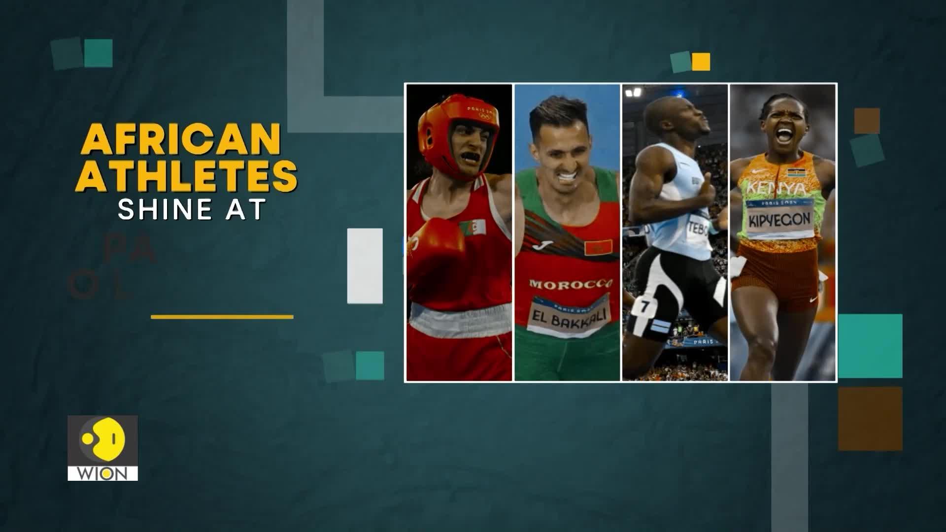 Africa's Great Improvement at the Paris Olympics