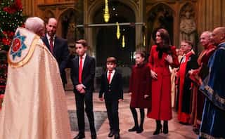 Kate Middleton gets emotional during Christmas 2024 carol service