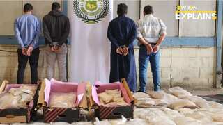 Saudi Arabia's bloody year: Record 330 executions undermine reform promises