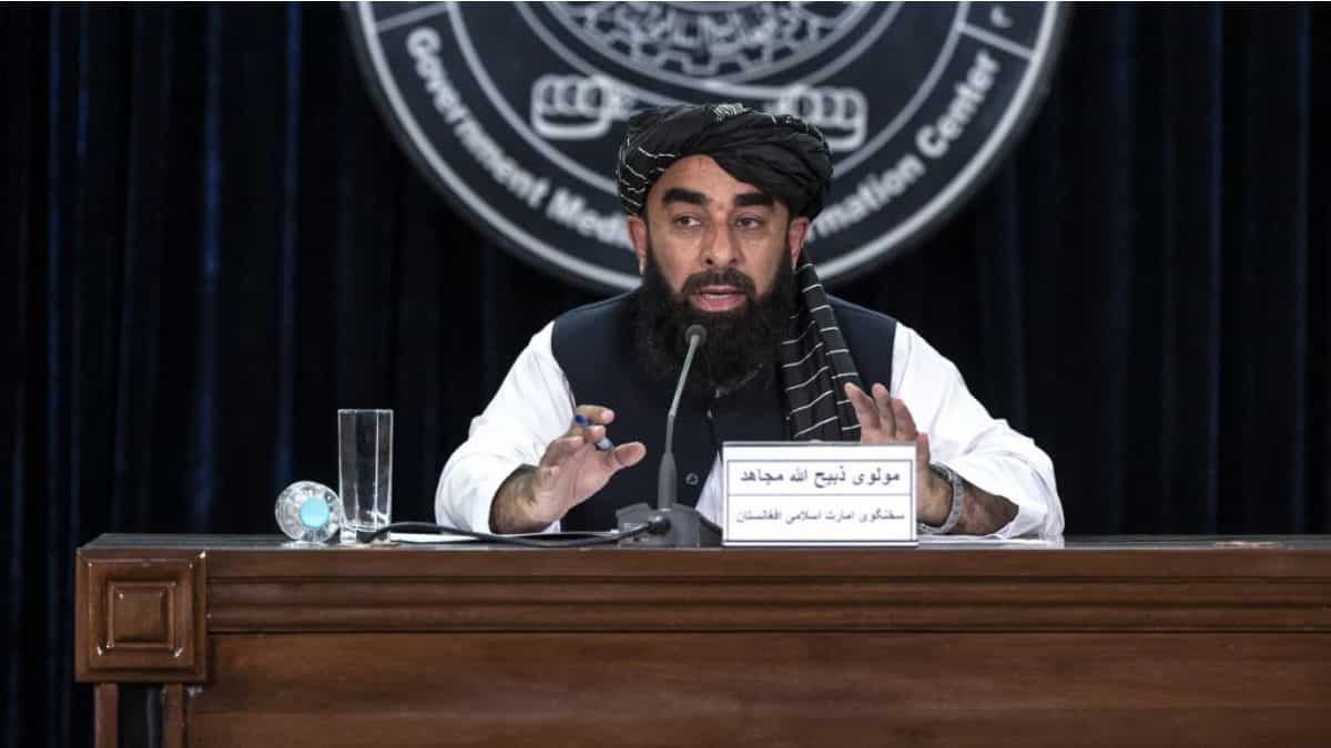 Afghanistan: Taliban government spokesperson claims 46 killed in Pakistan's overnight strike