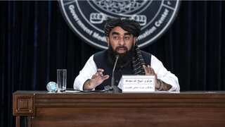 Afghanistan: Taliban government spokesperson claims 46 killed in Pakistan's overnight strike