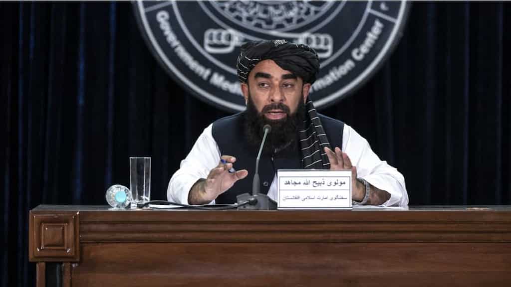 Afghanistan: Taliban government spokesperson claims 46 killed in Pakistan's overnight strike