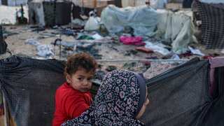 Gaza: One child killed every hour, says UNRWA