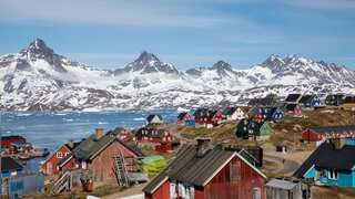 Denmark boosts defence spending for Greenland after Trump repeats call to purchase Arctic territory