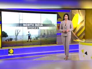 North India shivers as cold wave intensifies