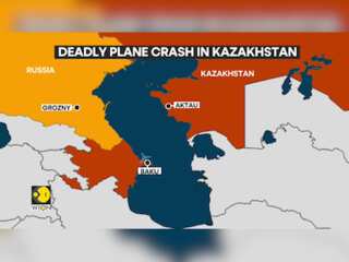 Azerbaijan Airlines crash: What might have caused Kazakhstan mishap?