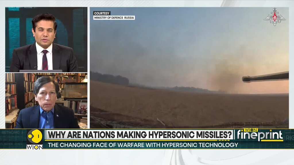 Decoding The Hype Behind Hypersonic Missiles