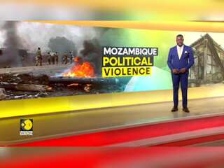 Maputo: 33 dead in prison riot