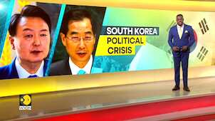 South Korea political crisis: Opposition tables motion to impeach Han Duck-Soo