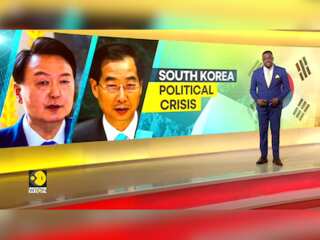South Korea political crisis: Opposition tables motion to impeach Han Duck-Soo