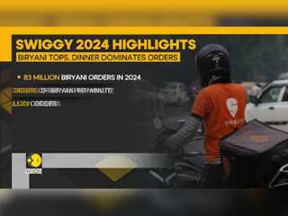 Swiggy 2024 Highlights: Late-Night Snacks & Secret Orders; Biryani Reigns As India’s Favorite Dish
