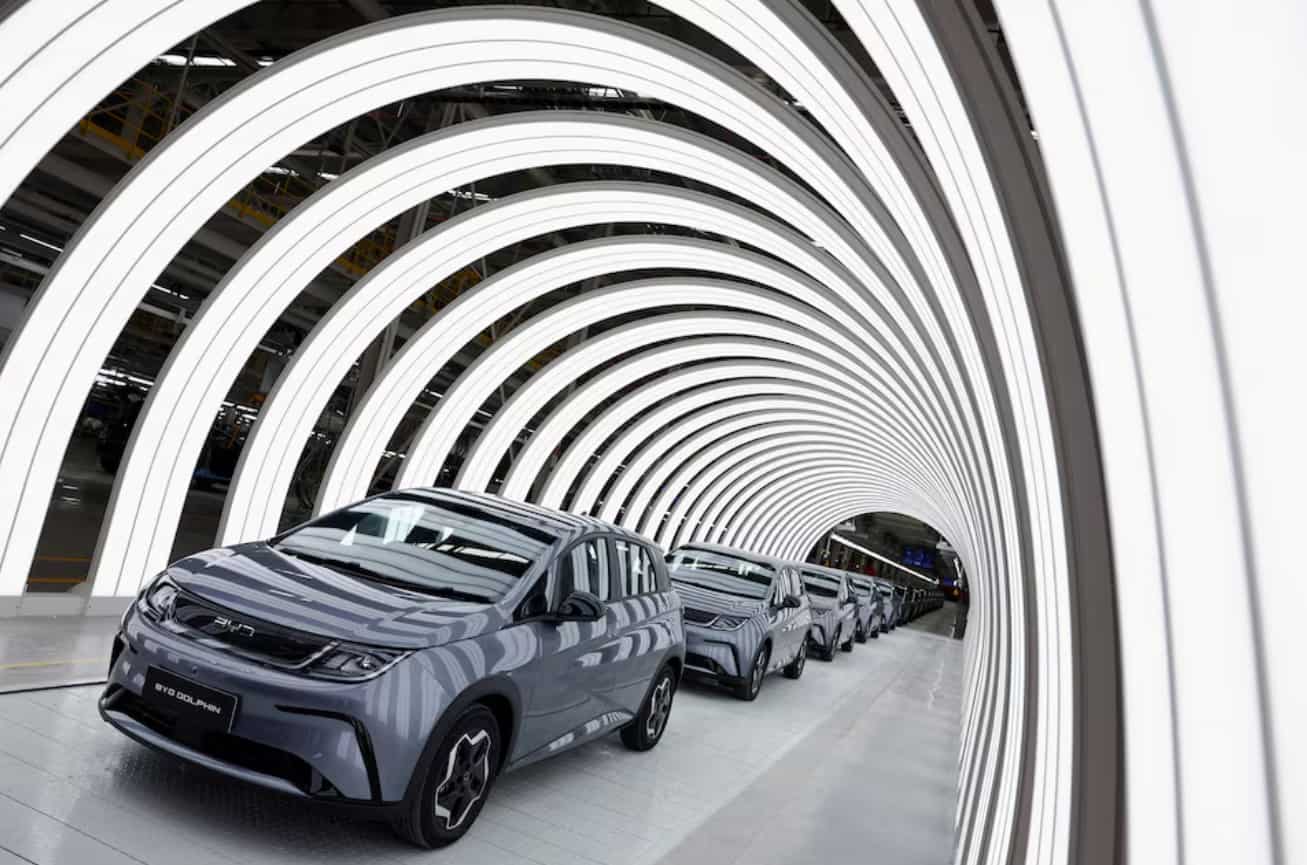 BYD contractor refutes Brazilian slavery allegations