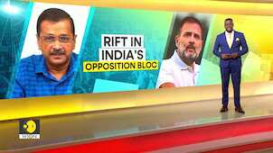 AAP threatens to oust Congress from I.N.D.I.A opposition bloc