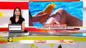 Scientists Introduce Cooling Agent For Summers; New Sunscreen Cuts Body Temperature By 6°C