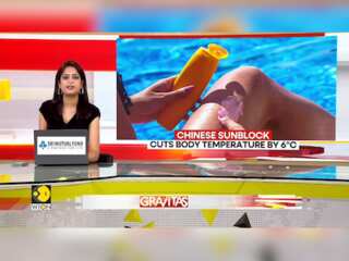 Scientists Introduce Cooling Agent For Summers; New Sunscreen Cuts Body Temperature By 6°C