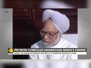 Manmohan Singh Passes Away: President Murmu Says We Lost One Of The Greatest Sons Of Bharat