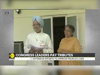 India’s Former PM Manmohan Singh Dies Aged 92; Congress Leaders Pay Tributes