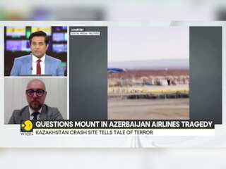 Azerbaijan plane crash: Bird strike or missile strike? NATO seeks probe into Azerbaijani plane crash
