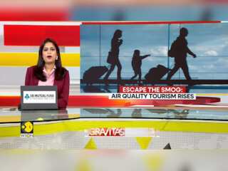 Escape the smog: Air quality tourism rises