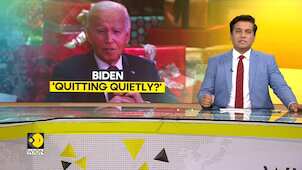 USA News: Biden's Last Days In Office Fading Away With Little To No Attention | Race To Power