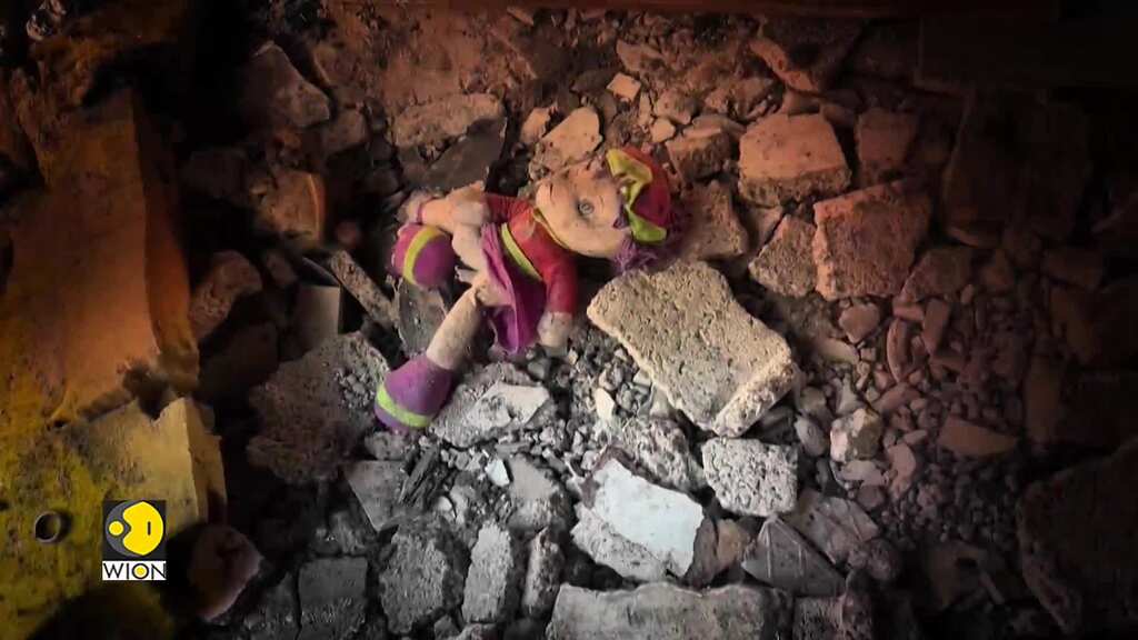 Israel-Hamas war: How did Gaza become the epicentre of bloodshed?