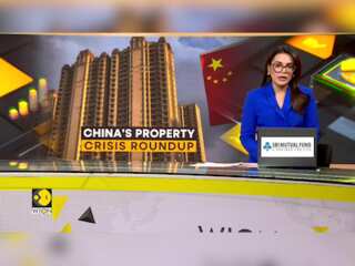 China's property stock rebound faces a reality check in 2025
