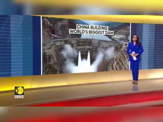 China's trillion-dollar Tibet gamble