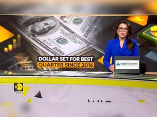 FED's hawkish signal on rates helped dollar rally hit 2-year high