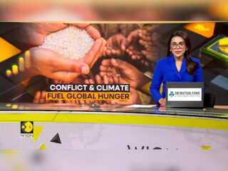 Global hunger rises as wealthy nations slash humanitarian aid