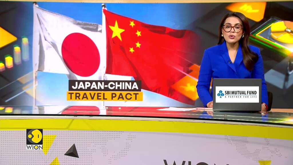 Japan's retail, tourism stocks climb on travel pact with China