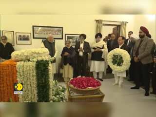 Tributes pour as former Indian PM Manmohan Singh passes away at 92