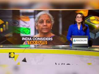 India considers income tax cuts to boost consumption