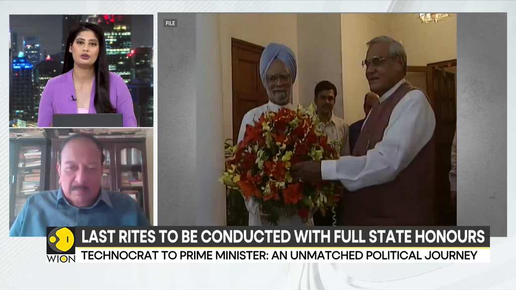 Manmohan Singh passes away: 7-day national mourning for former PM