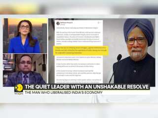 Former Indian PM Manmohan Singh dies at 92