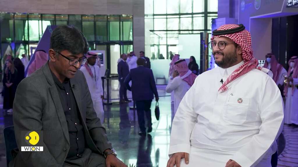 ‘G20 Countries Have a Responsibility’: WION's exclusive with Ibrahim Al-Helali