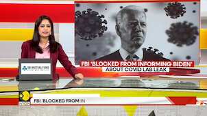 FBI 'blocked from informing Biden' about COVID lab leak