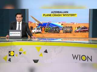 Azerbaijan Airlines crash: how Chechnya-bound plane crashed in Kazakhstan