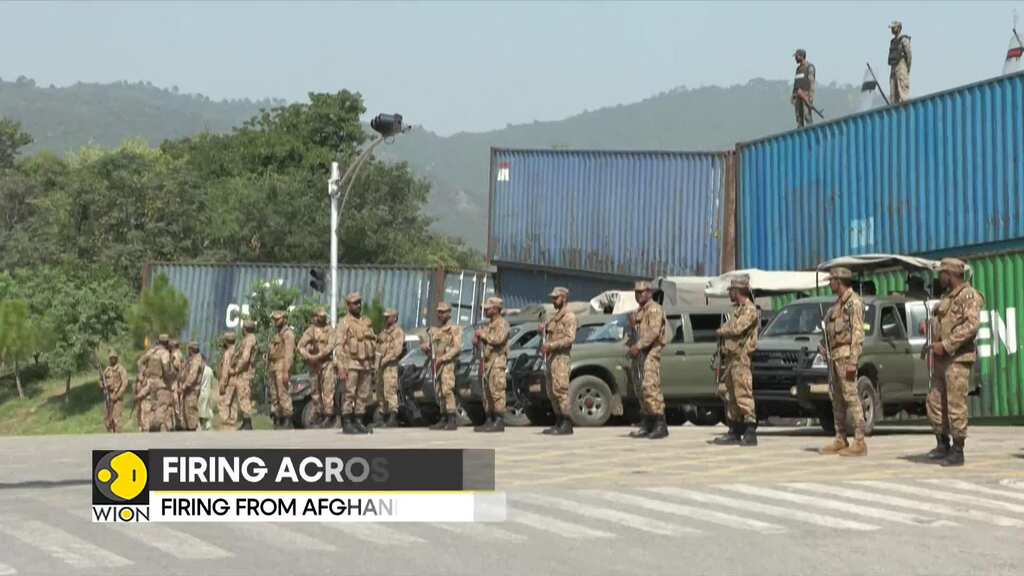 Pakistan: Several terrorists, 2 security personnel killed in anti-terror operation
