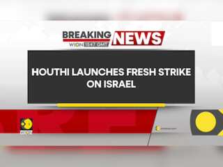 Israel- Houthi Fighting Intensifies Amid Deadly Air Strike
